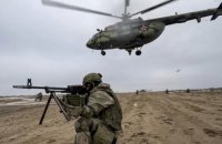 Тероборона і ЗСУ розбили на Харківщині російський десант чисельністю 120 осіб
