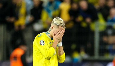 П’ятірка спортивних невдах 2024 року