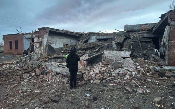 РФ упродовж доби поранила чотирьох цивільних на Донеччині