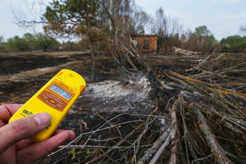 ЄС передав Україні піч для спалювання відходів у Чорнобильській зоні