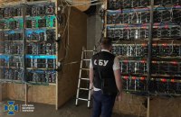 СБУ обезвредила криптоферму, из-за которой без света и воды могла остаться часть Черниговщины