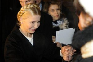 60 украинок выступили в поддержку письма в защиту Тимошенко