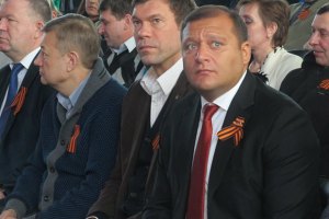 Добкин призвал перенести госучреждения в Харьков