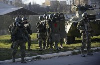 Окупанти на Донбасі підсилюють бойову підготовку військ, - розвідка
