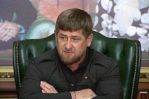 Голову Чечні Рамзана Кадирова внесено до "чорного списку" США