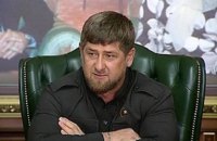 Голову Чечні Рамзана Кадирова внесено до "чорного списку" США