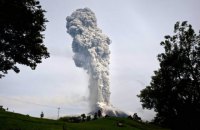 Семеро людей загинули через виверження вулкану в Індонезії