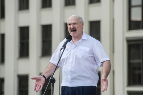 Лукашенко во второй раз присудили "Шнобелевскую премию"
