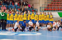 Збірна України з гандболу стартувала з перемоги у відборі Євро-2024