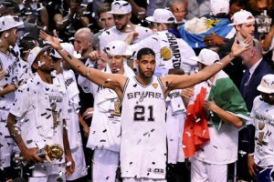 "Сан-Антоніо" виграв п'ятий чемпіонат НБА