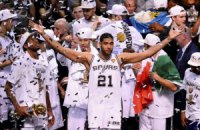 "Сан-Антоніо" виграв п'ятий чемпіонат НБА