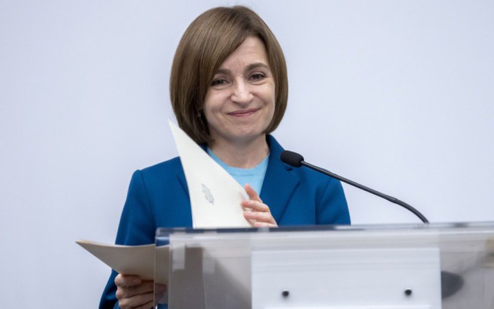 Президентка Молдови попередила про загрозу втручання РФ у парламентські вибори