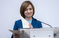 Президентка Молдови попередила про загрозу втручання РФ у парламентські вибори