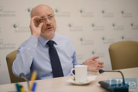 Рєзніков упевнений в перемозі "Солідарності" на виборах у Києві