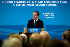 Кэмерон предложил ввести 5-летний мораторий на повышение налогов