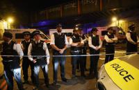 В Лондоне усиливают охрану мечетей после наезда фургона на мусульман
