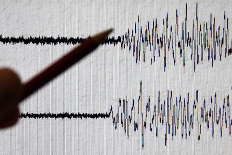 В Азовском море зафиксировано землетрясение 