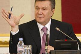 Янукович лично сформирует госзаказ в вузах