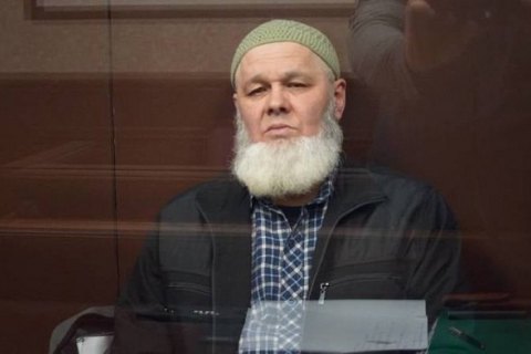 У російській лікарні побили 61-річного політв’язня - кримського татарина Газієва 