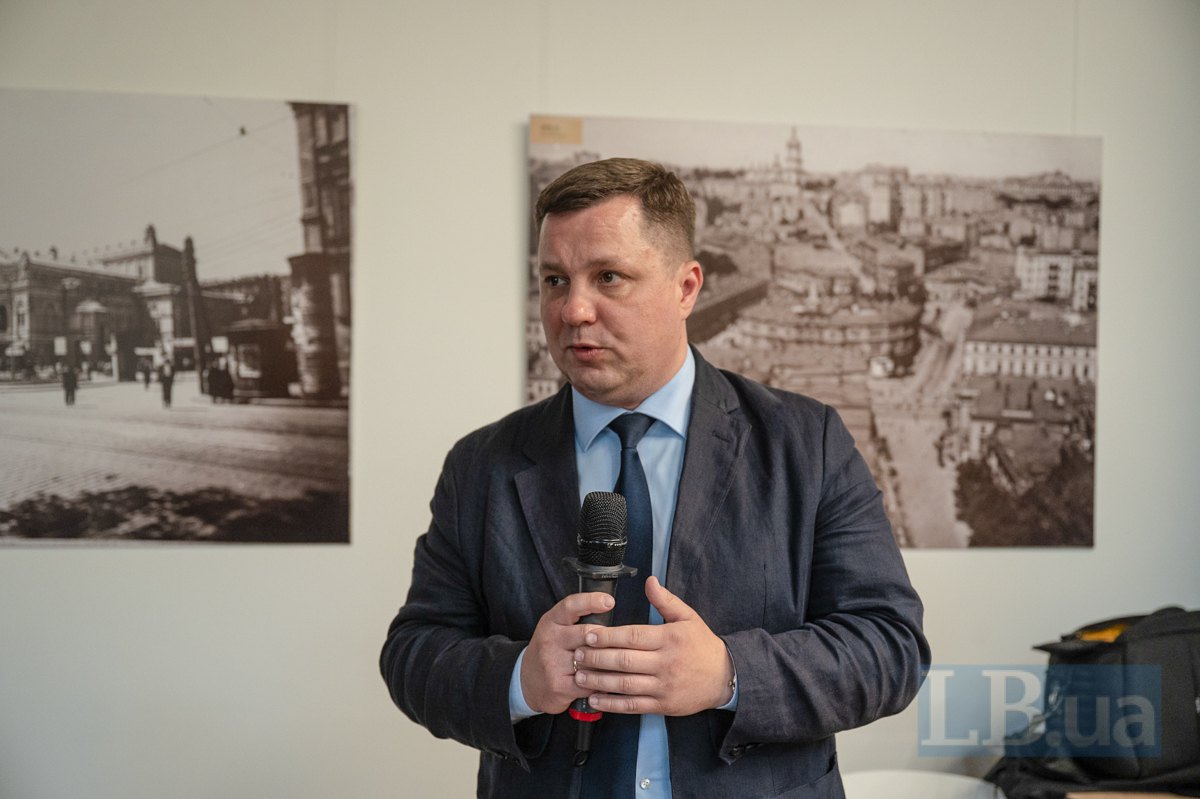 Владислав Суворов, заступник голови Держмитслужби 