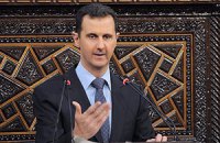 Асад: Сирия согласилась отдать химоружие не из-за угроз США