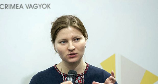 Катерина Полянська