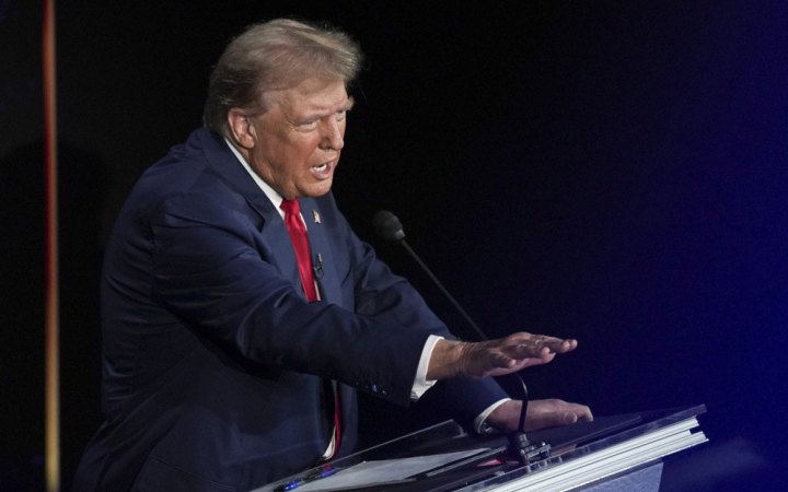 Трамп відтермінував заборону TikTok ще на 75 днів