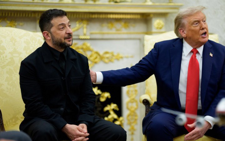 Білий дім: Трамп зустрінеться із Зеленським 23 вересня