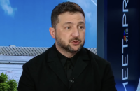 Зеленський: Трамп на зустрічі не погодився дати "томагавки", але й не відмовився