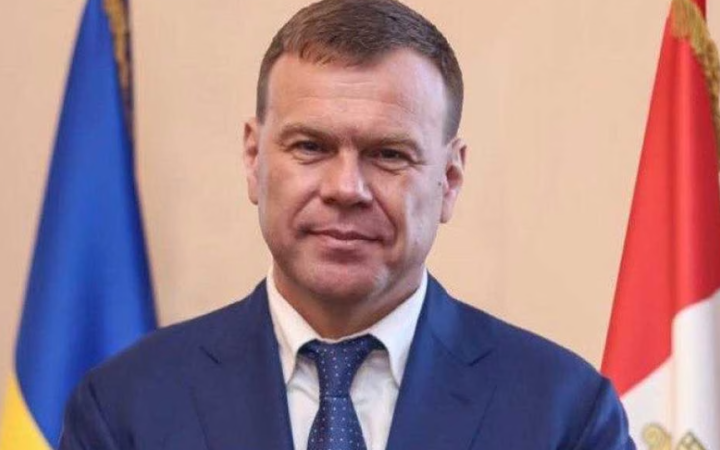 Кличко призначив директором Департаменту транспорту КМДА Сергія Підгайного