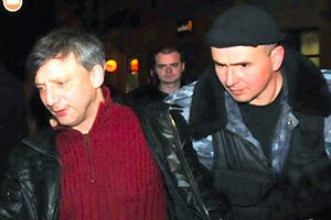 Медики вернули Слюсарчука в СИЗО после обследования