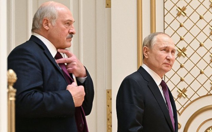 ​Кремль продовжить використовувати Лукашенка для співпраці з Іраном, - ISW