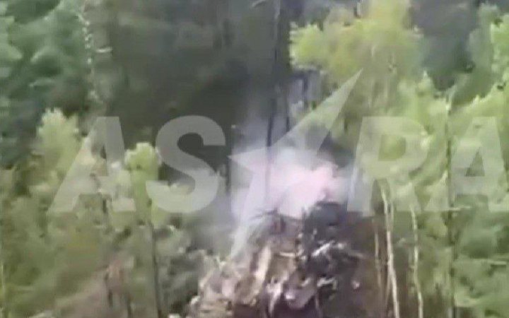 У Росії розбився пасажирський літак, ніхто не вижив