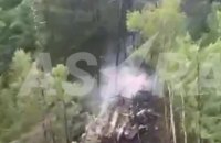 У Росії розбився пасажирський літак, ніхто не вижив