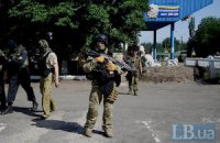 ОБСЕ: 15 тыс. жителей Славянска хотят покинуть город