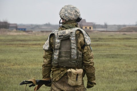 Оккупанты пять раз нарушили "тишину" на Донбассе