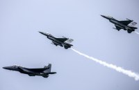 ​Бельгія готова розпочати льотні навчання для українських пілотів на F-16