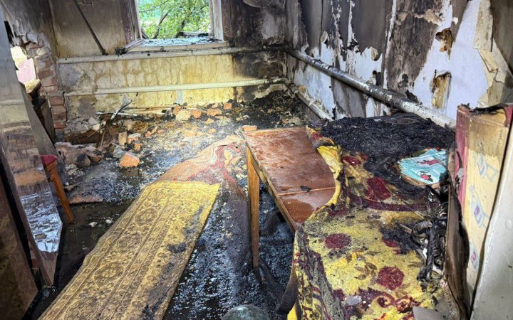 РФ завдала ракетного удару по Дніпру та атакувала два райони області дронами