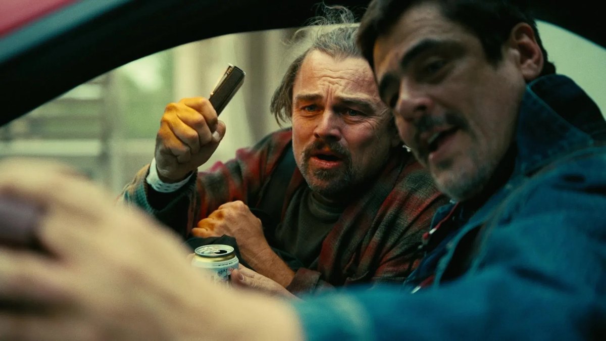 Кадр з фільму 'Одна битва за іншою'