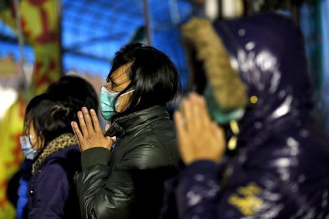 Кількість жертв землетрусу на Тайвані зросла до 94