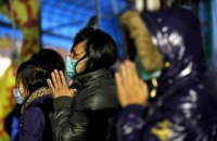 Кількість жертв землетрусу на Тайвані зросла до 94