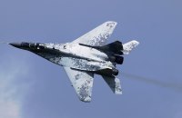 Словацький міністр оборони заявив, що російські техніки могли навмисне пошкодити винищувачі на авіабазі в Словаччині