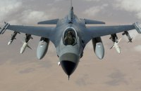Байден закликав Конгрес США "негайно" схвалити продаж F-16 Туреччині 