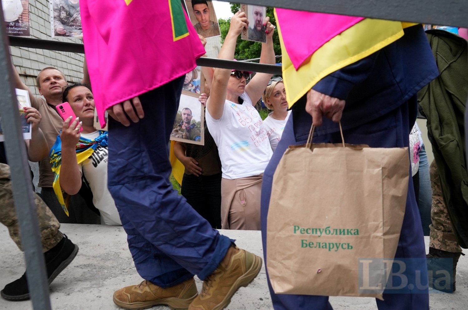 Обмін полоненими, 24 травня 2025 року