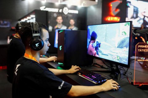 В Nielsen назвали самые популярные видеоигры в Украине