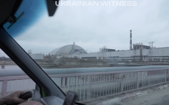 “Український свідок”: працівники Чорнобильскої АЕС розповіли про перші емоції після звільнення від окупантів