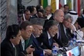 В Кабуле проходит международная конференция 