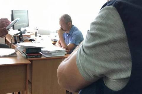 На Волині затримали суддю-корупціонера