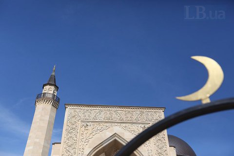 В центре Киева планируют построить мечеть, - посол Турции