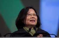 Тайвань не заставят подчиниться Китаю, - президент острова